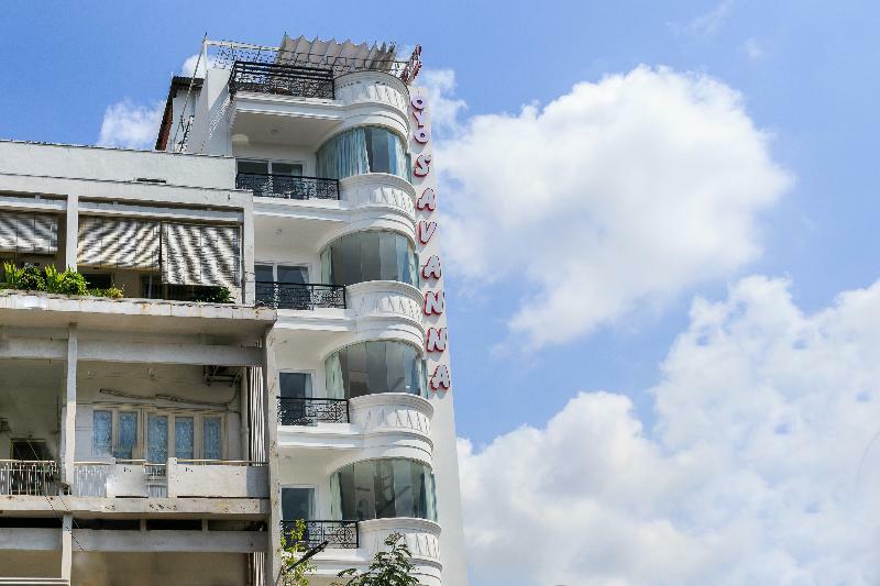 Khách sạn Savanna TP. Hồ Chí Minh Ngoại thất bức ảnh